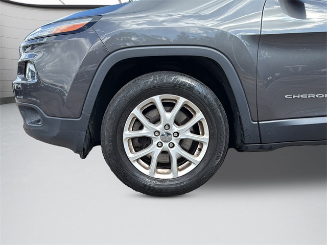 2015 Jeep Cherokee Latitude photo 15