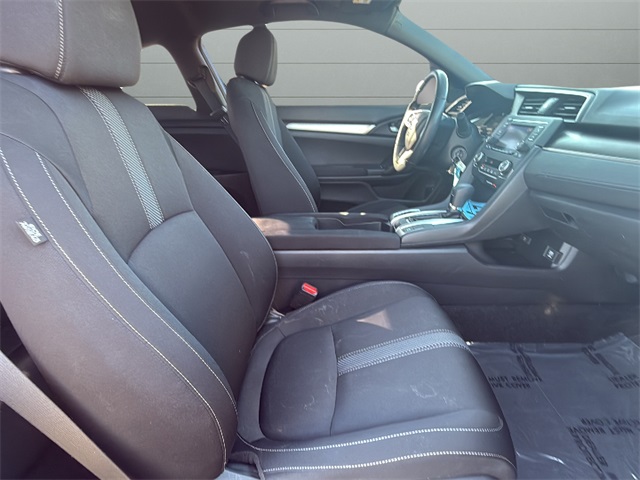 2019 Honda Civic LX photo 10