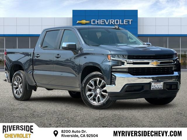 2019 Chevrolet Silverado 1500 LT