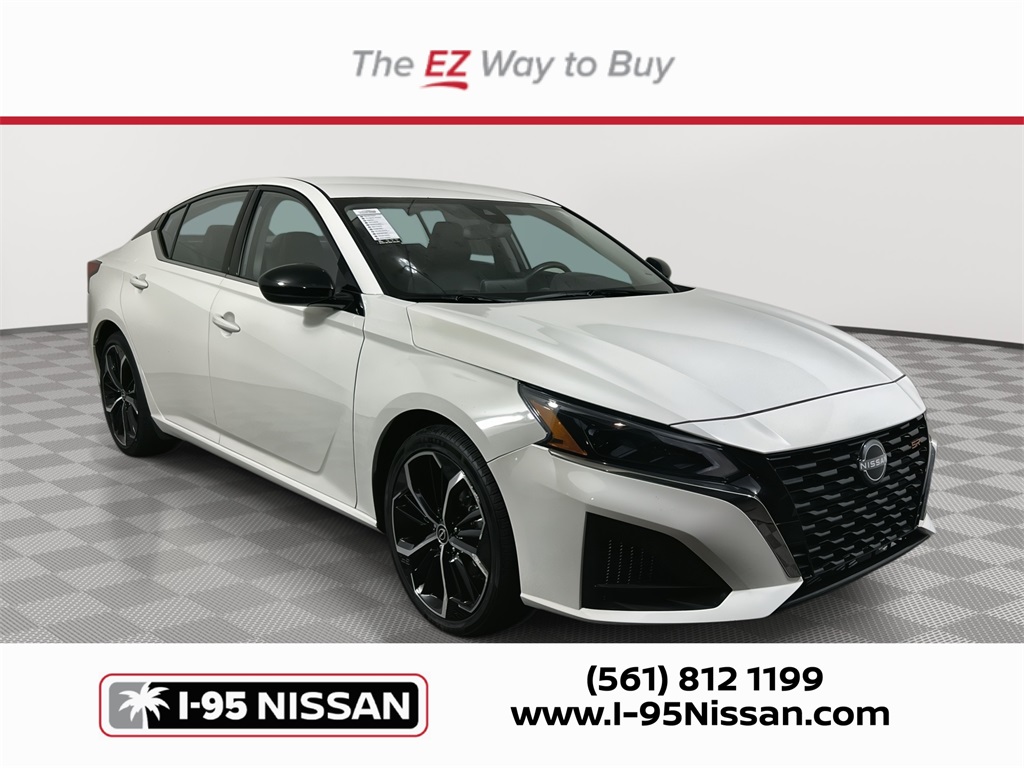 2024 Nissan Altima SR