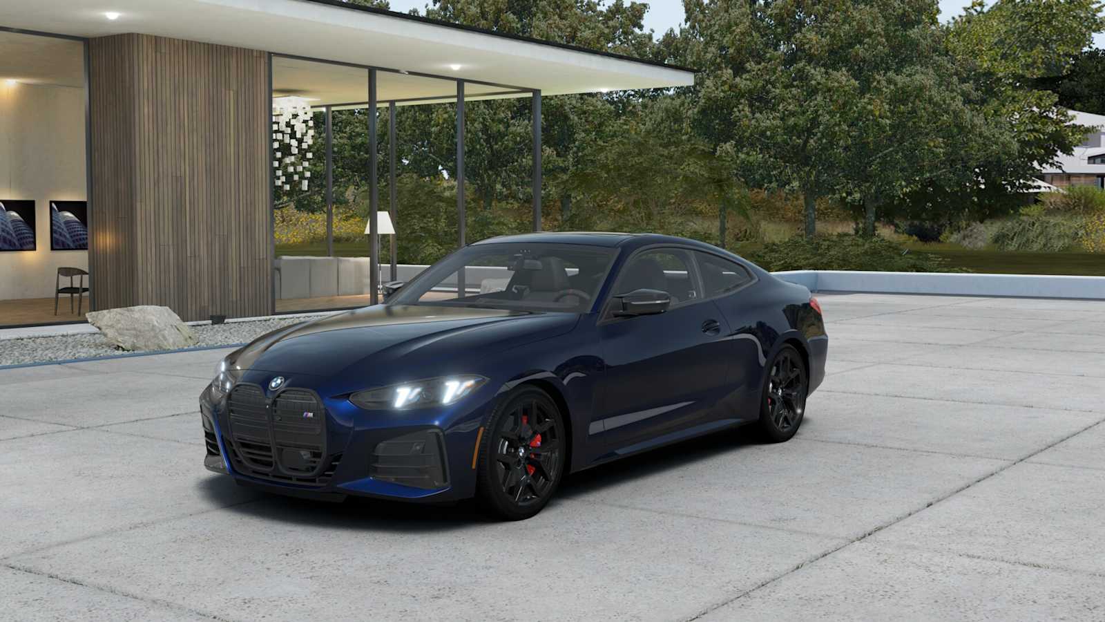 2026 BMW 4 Series M440i's photo