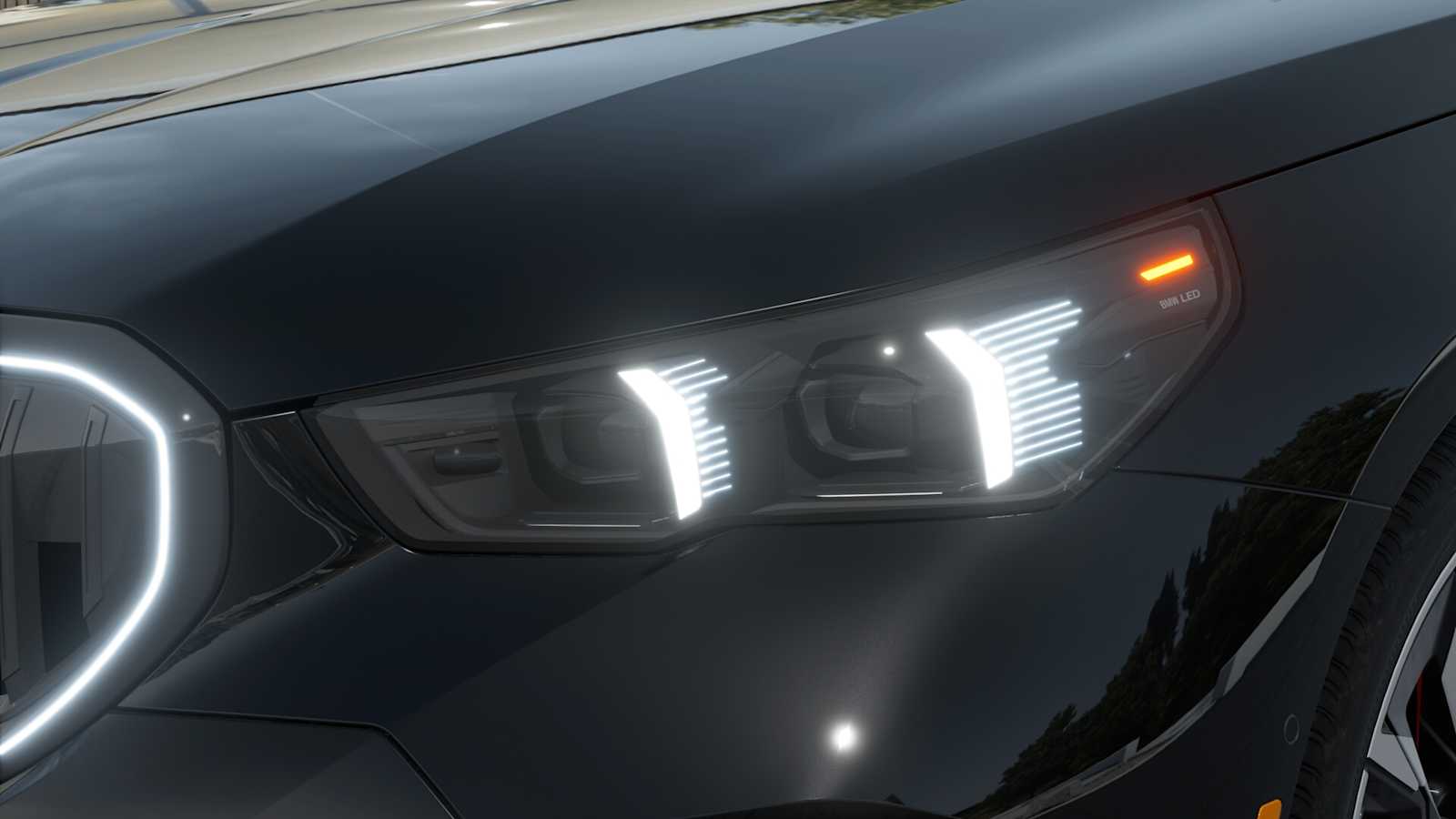 2026 Bmw 550e xDrive photo 6