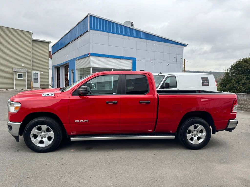 2023 Ram 1500 Big Horn photo 2