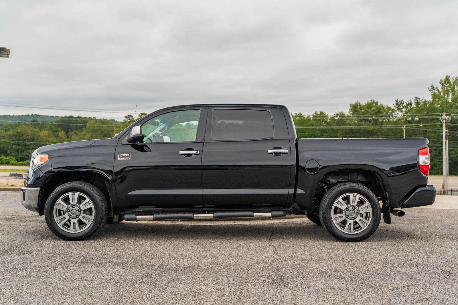 2016 Toyota Tundra 1794 Edition photo 4