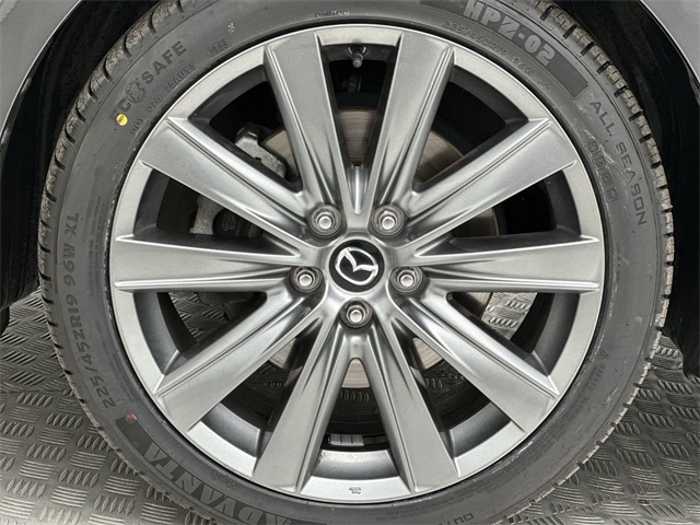 2021 Mazda Mazda6 Grand Touring photo 2