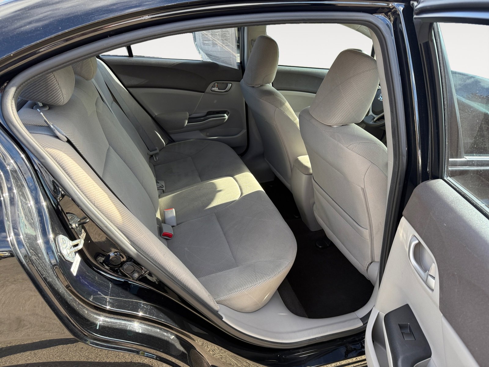 2012 Honda Civic LX photo 18