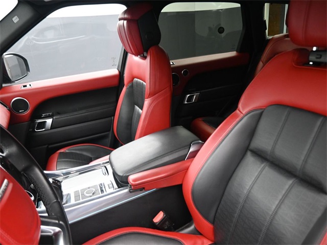 2018 Land Rover Range Rover Sport HSE Dynamic photo 24