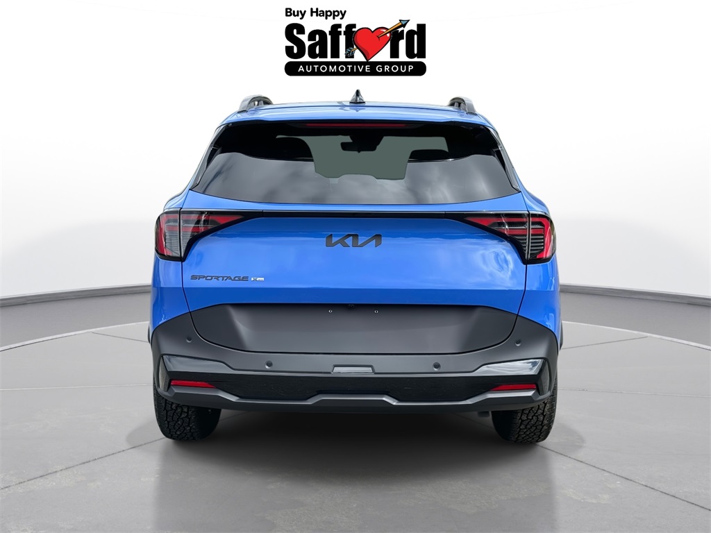 2026 Kia Sportage X-Pro Prestige photo 4