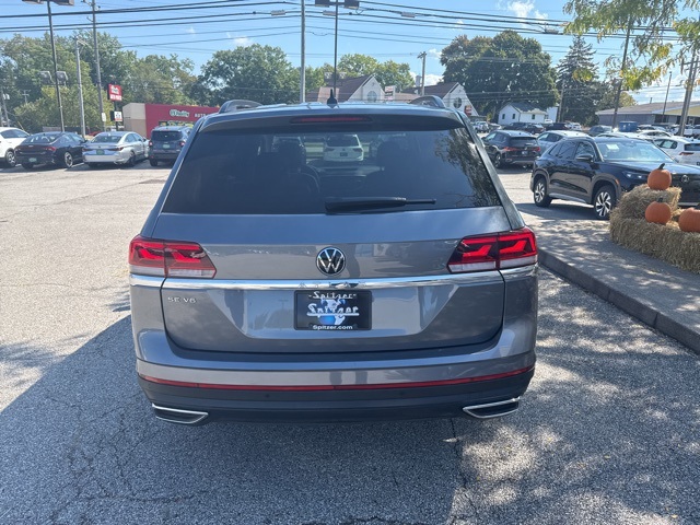 2022 Volkswagen Atlas V6 SE Technology photo 7