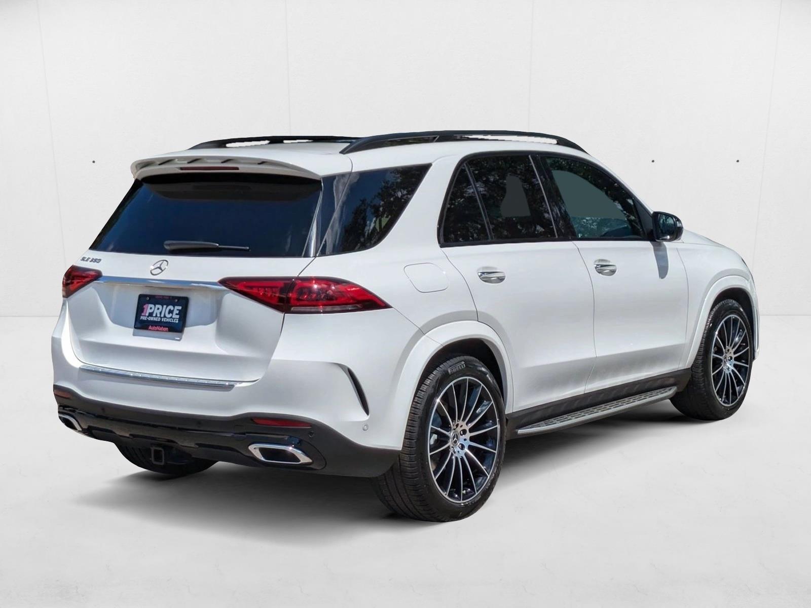 2023 Mercedes Benz GLE 350 photo 3
