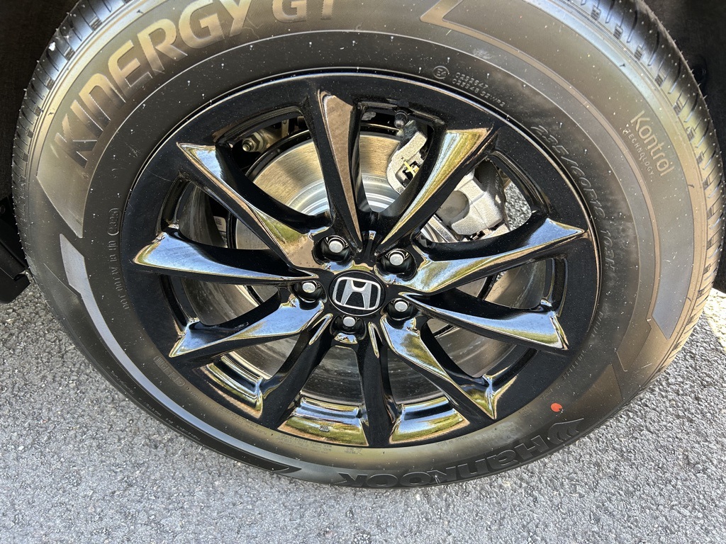 2026 Honda CR-V Hybrid Sport-L photo 8
