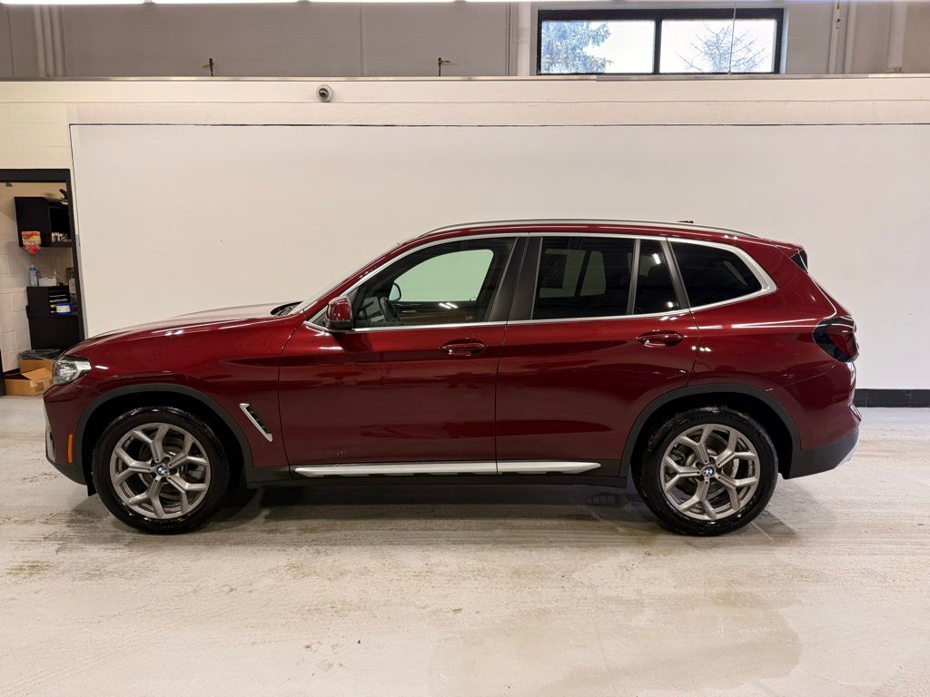 Used 2022 BMW X3 30i with VIN 5UX53DP00N9N22333 for sale in Golden Valley, Minnesota