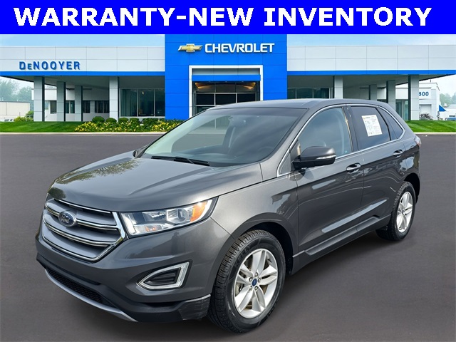 2018 Ford Edge