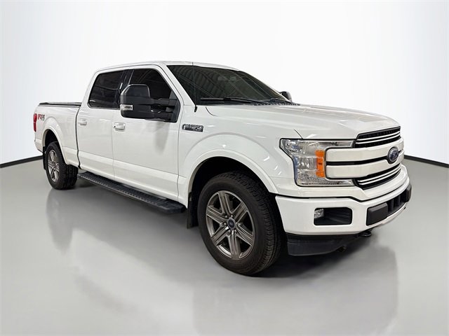 2018 Ford F-150 Lariat photo 2