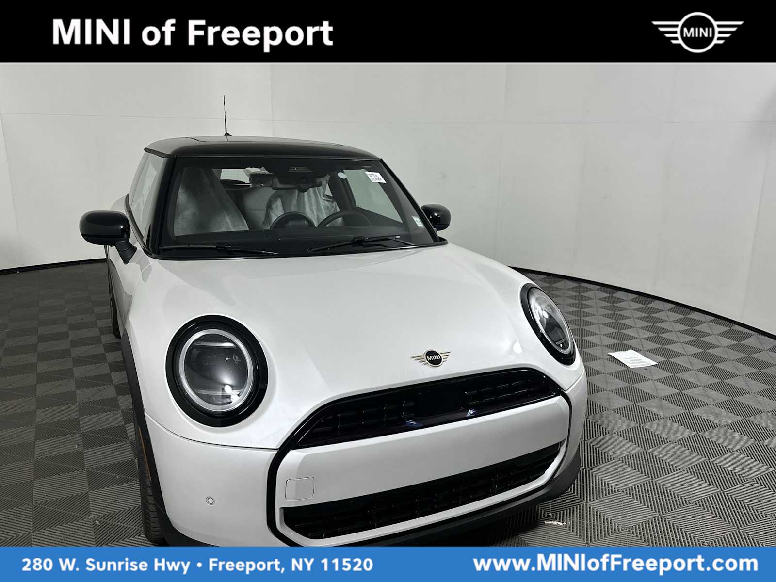 2026 MINI Hardtop 2 Door Oxford Edition