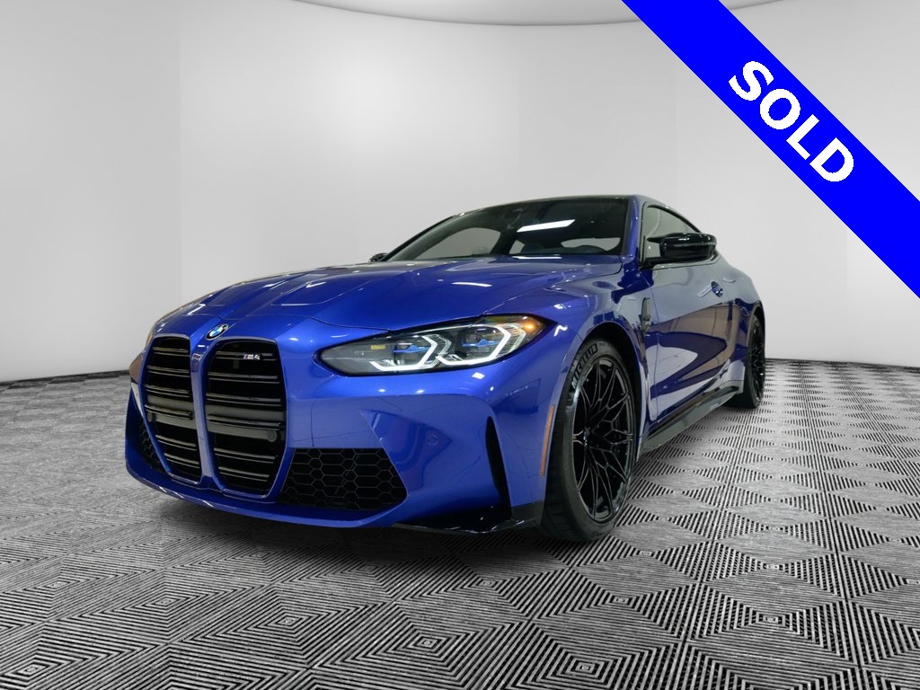 2021 BMW M4 Coupe Base's photo