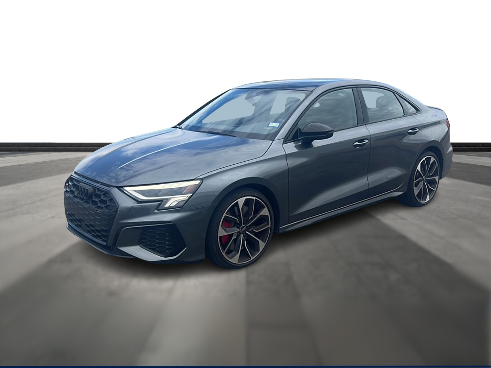 2024 Audi S3 Premium Plus's photo