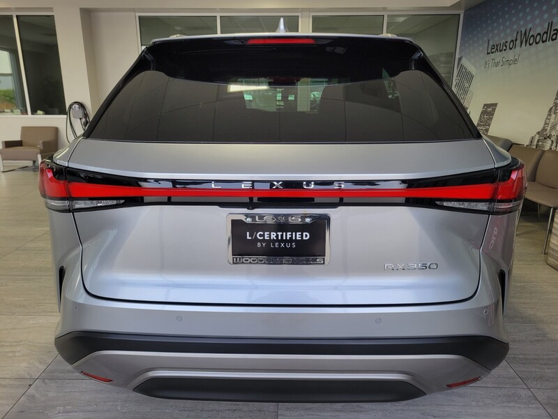 2025 Lexus RX 350 photo 3