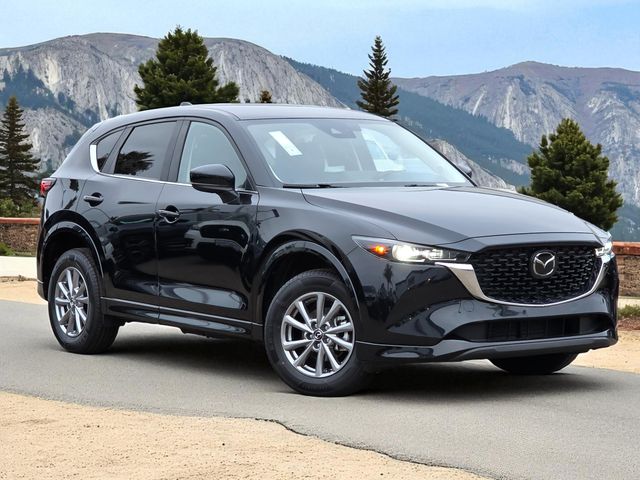 2024 Mazda CX-5 2.5 Select photo 2