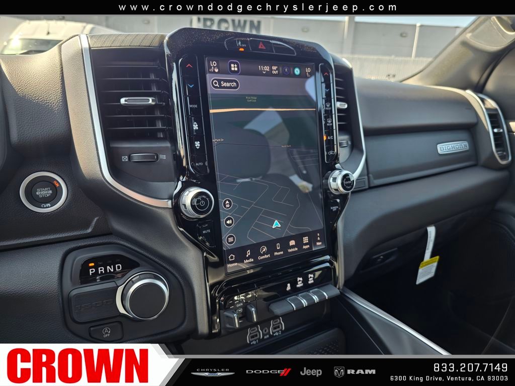 2025 Ram 1500 Big Horn Lone Star photo 21