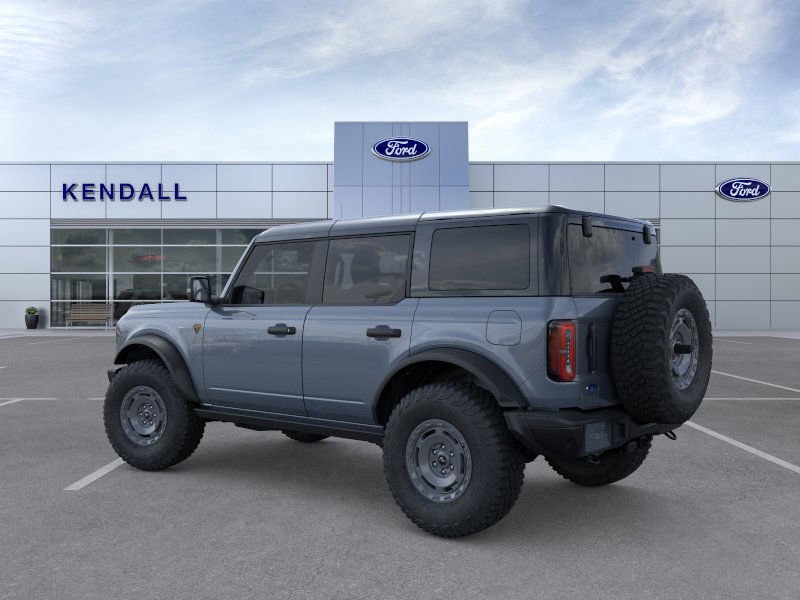 2025 Ford Bronco Badlands photo 4