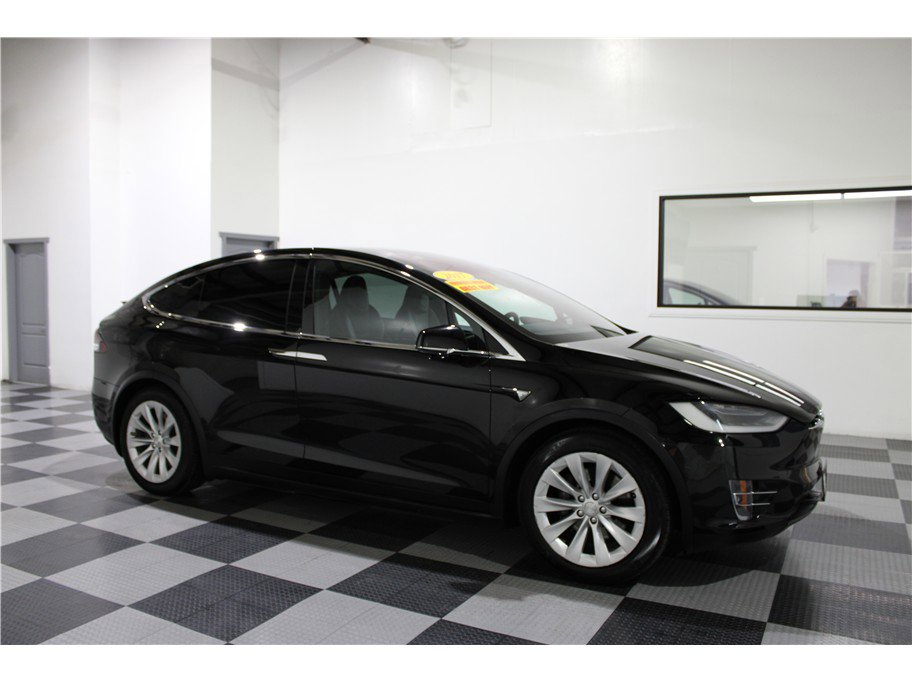 2017 Tesla Model X Dual Motor's photo