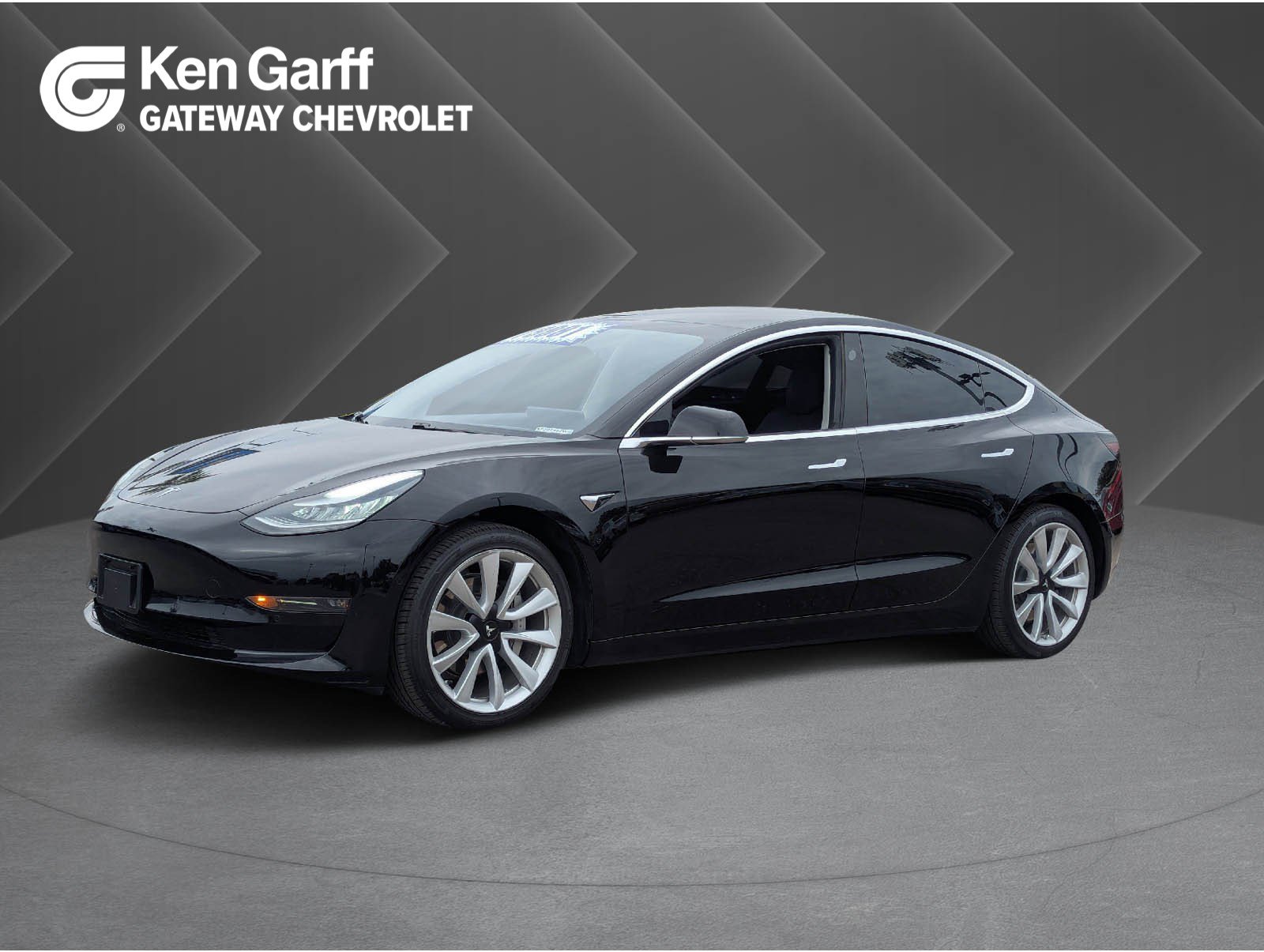 2019 Tesla Model 3 Base's photo