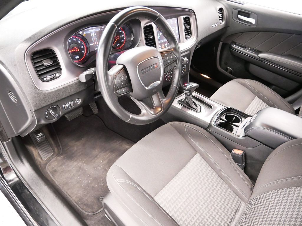 Certified 2023 Dodge Charger SXT with VIN 2C3CDXJG8PH552958 for sale in Coon Rapids, Minnesota