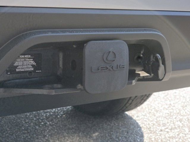 2026 Lexus TX 350 Luxury photo 12