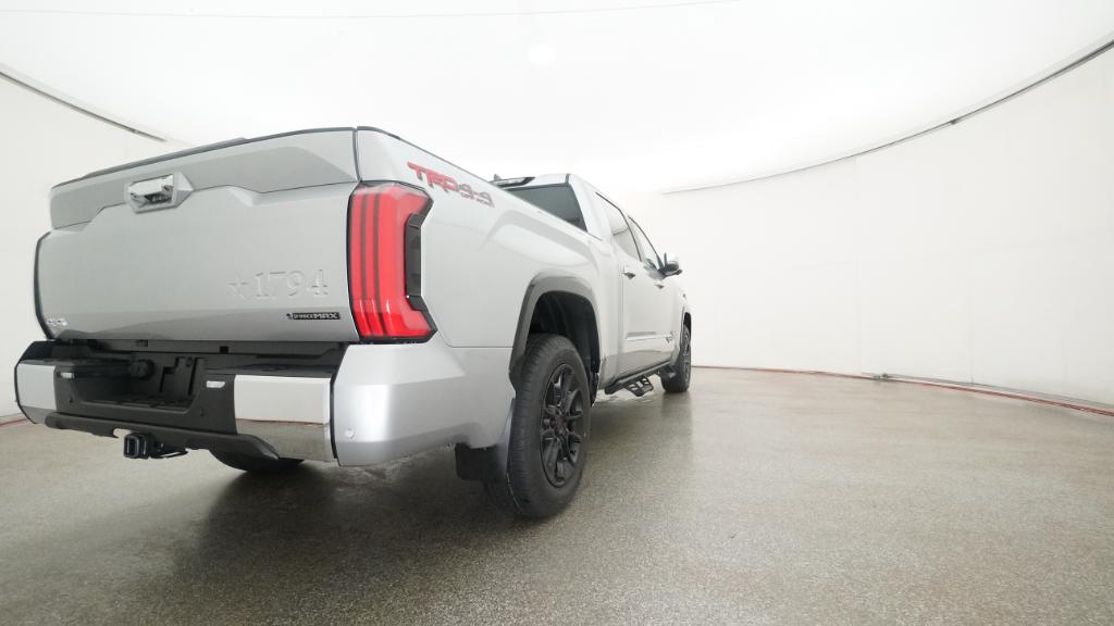 2025 Toyota Tundra 1794 Edition CrewMax photo 4