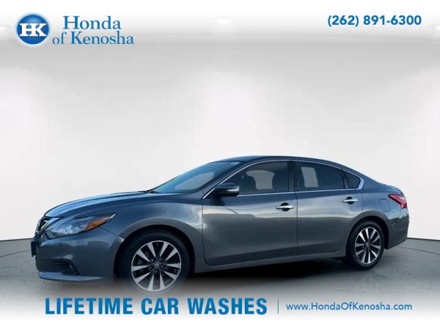 2017 Nissan Altima SL