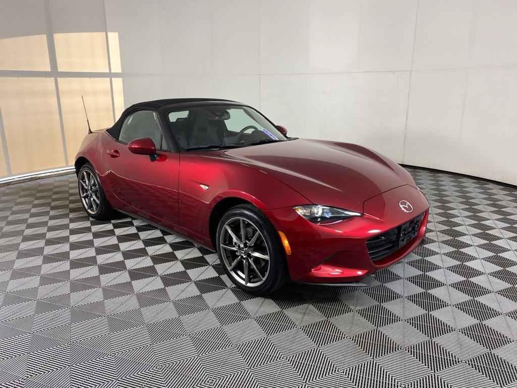 2022 Mazda MX-5 Miata Miata Grand Touring photo 22