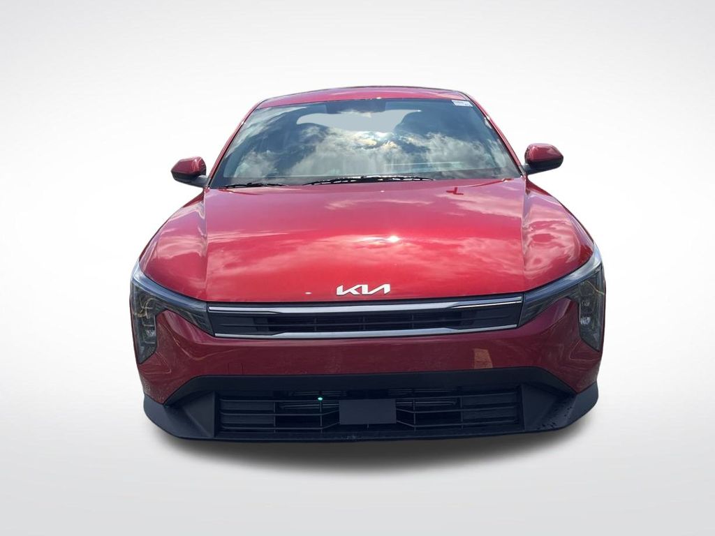 2025 Kia K4 LXS photo 8