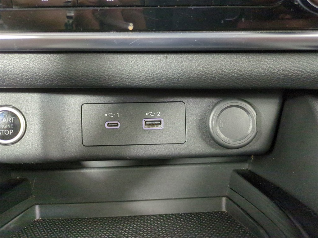 2021 Nissan Rogue S photo 18