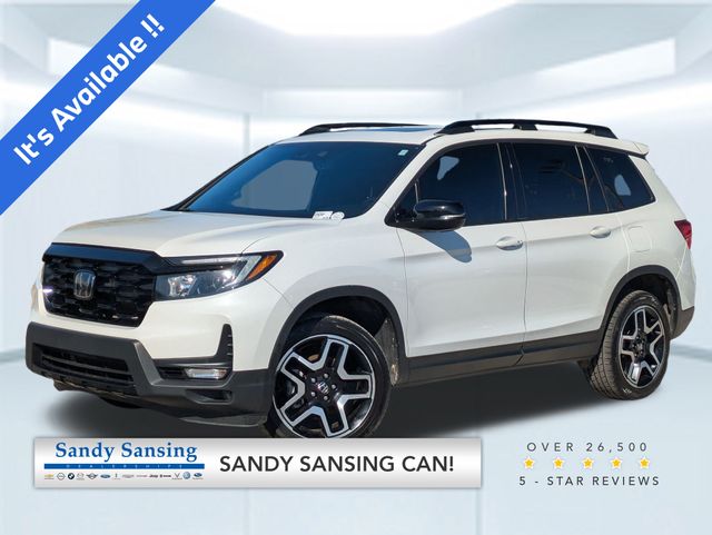 2022 Honda Passport Elite's photo