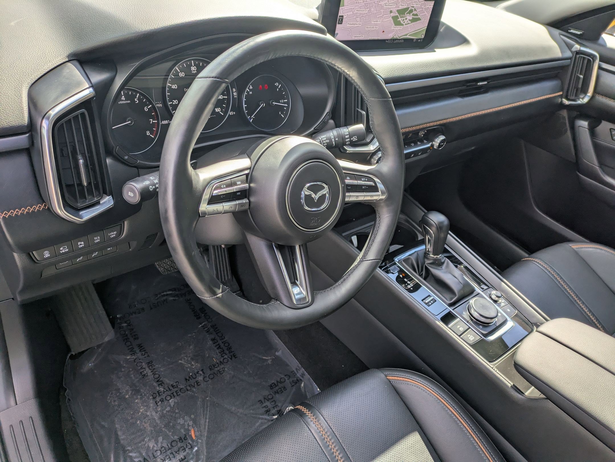 2024 Mazda CX-50 2.5 Turbo Premium Plus photo 9