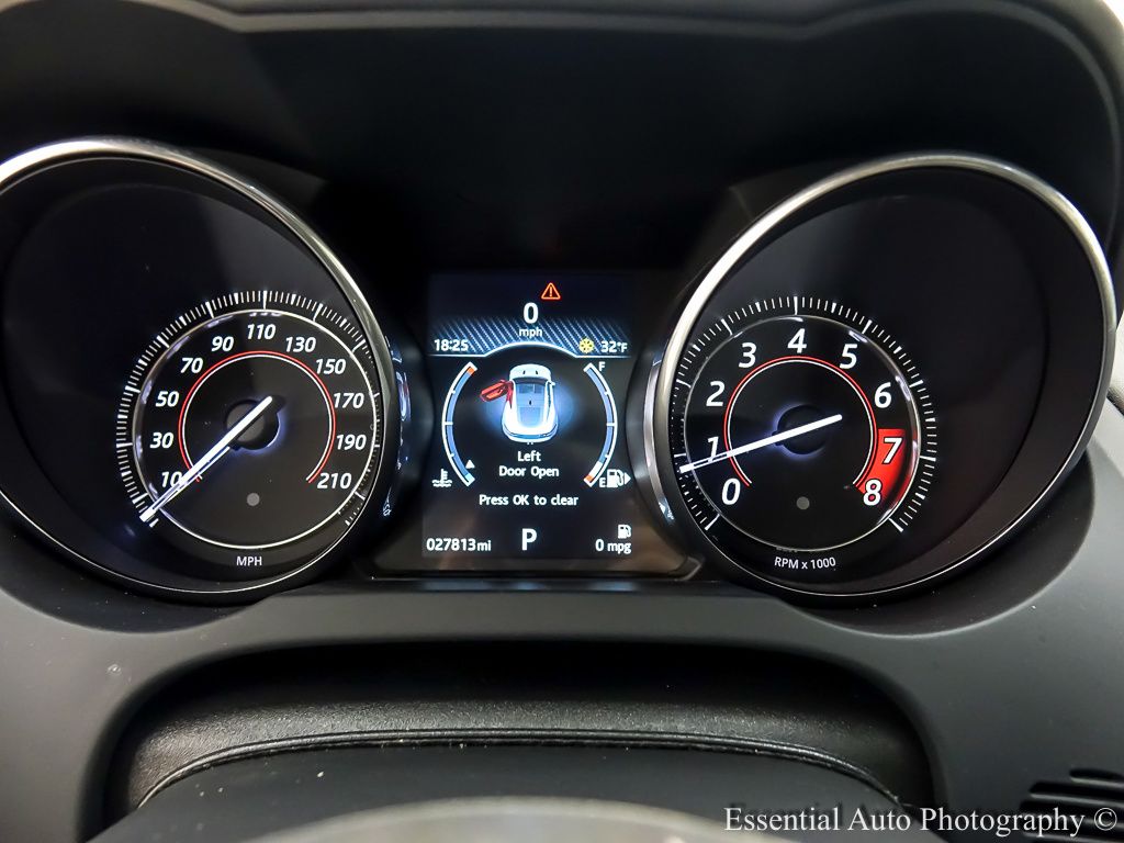 2016 JAGUAR F-TYPE - Image 13