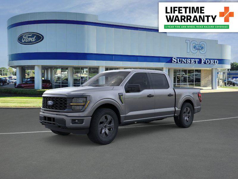 2025 Ford F-150 STX's photo