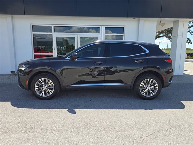 2022 Buick Envision Preferred photo 3