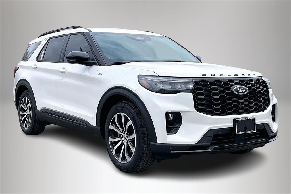 2026 Ford Explorer ST Line's photo