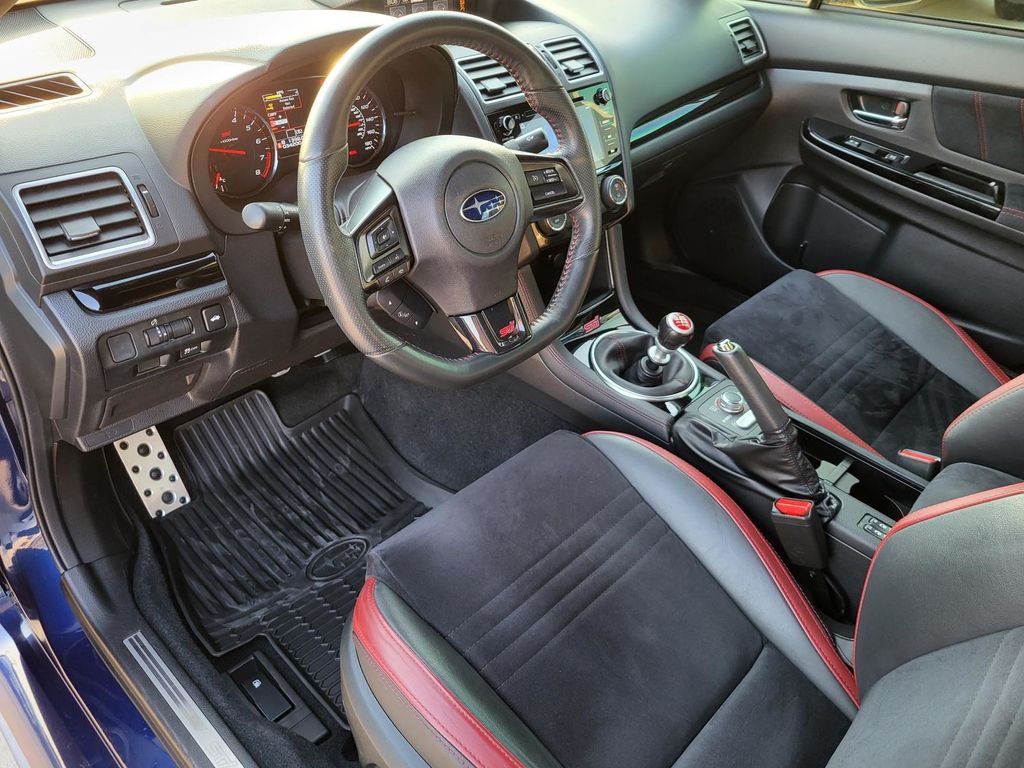 2021 Subaru WRX STI photo 14