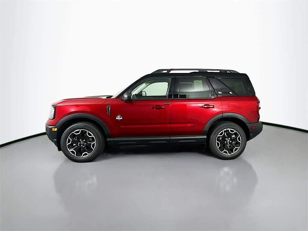 2025 Ford Bronco Sport Outer Banks photo 4
