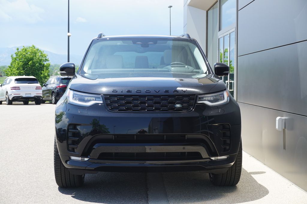 2025 Land Rover Discovery SE photo 5
