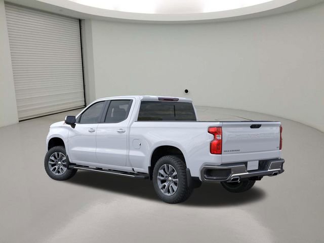 2025 Chevrolet Silverado 1500 LT photo 3