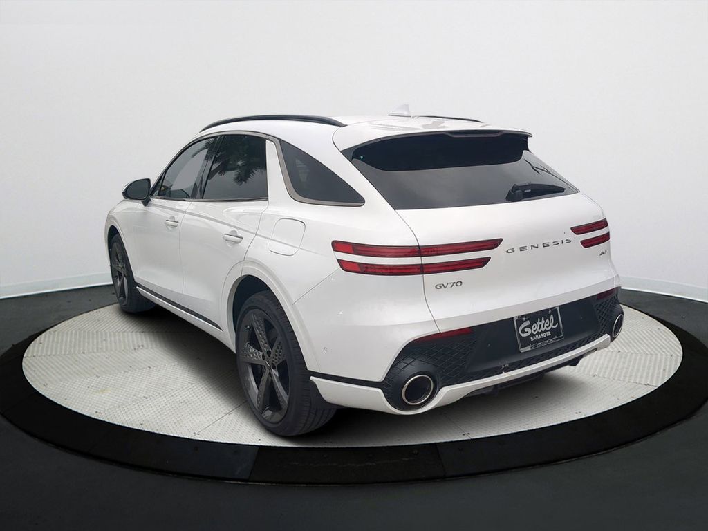 2025 Genesis GV70 2.5T photo 6