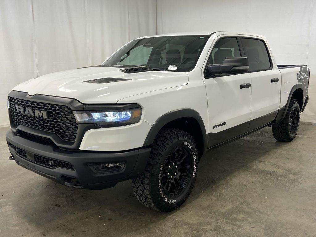 2025 Ram 1500 Rebel photo 4