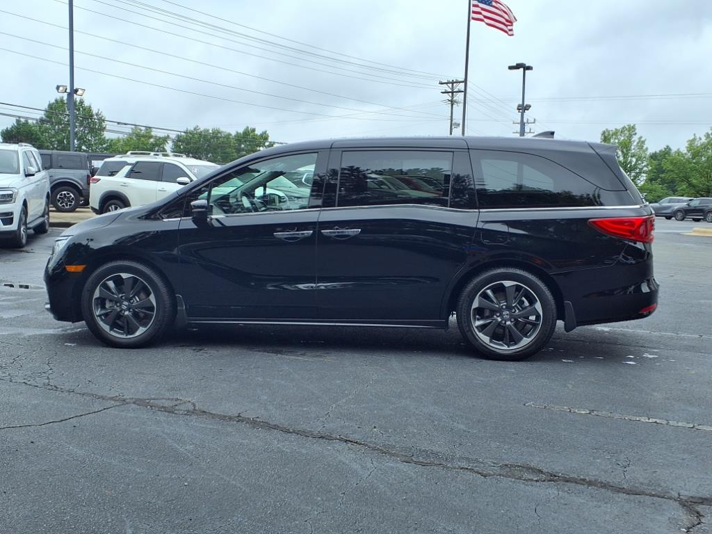 2023 Honda Odyssey Elite photo 18