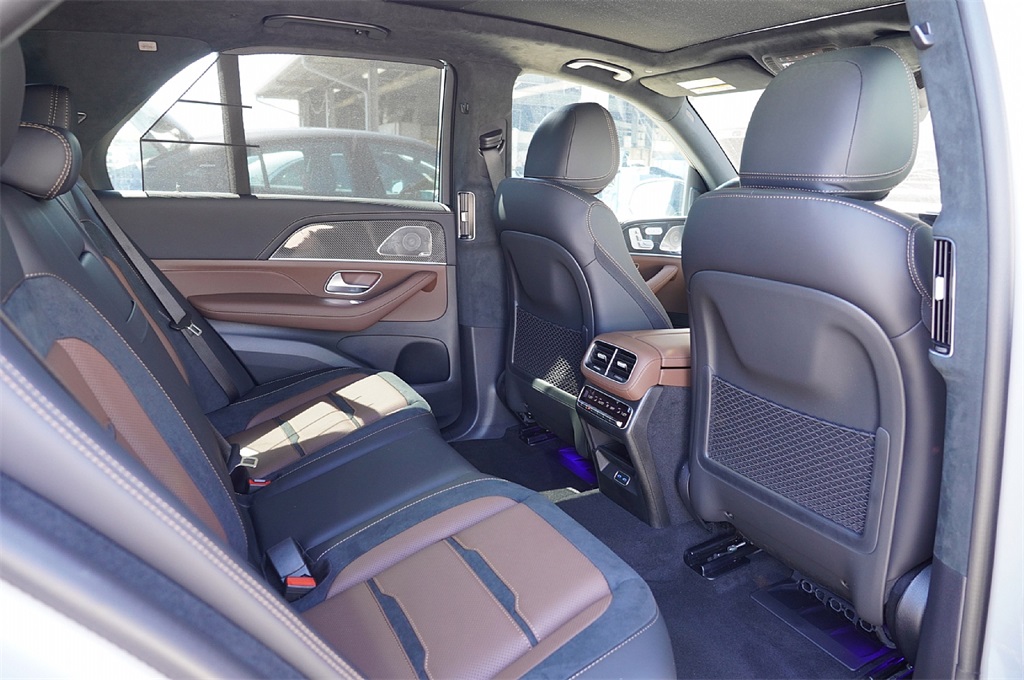2026 Mercedes Benz GLE AMG 63 4MATIC photo 13
