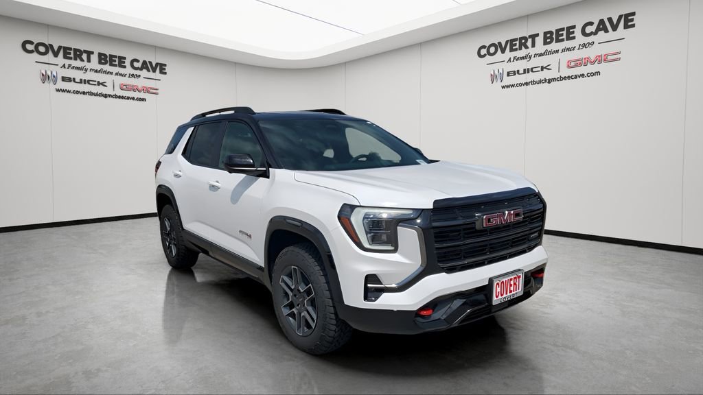 2026 GMC Terrain AT4's photo