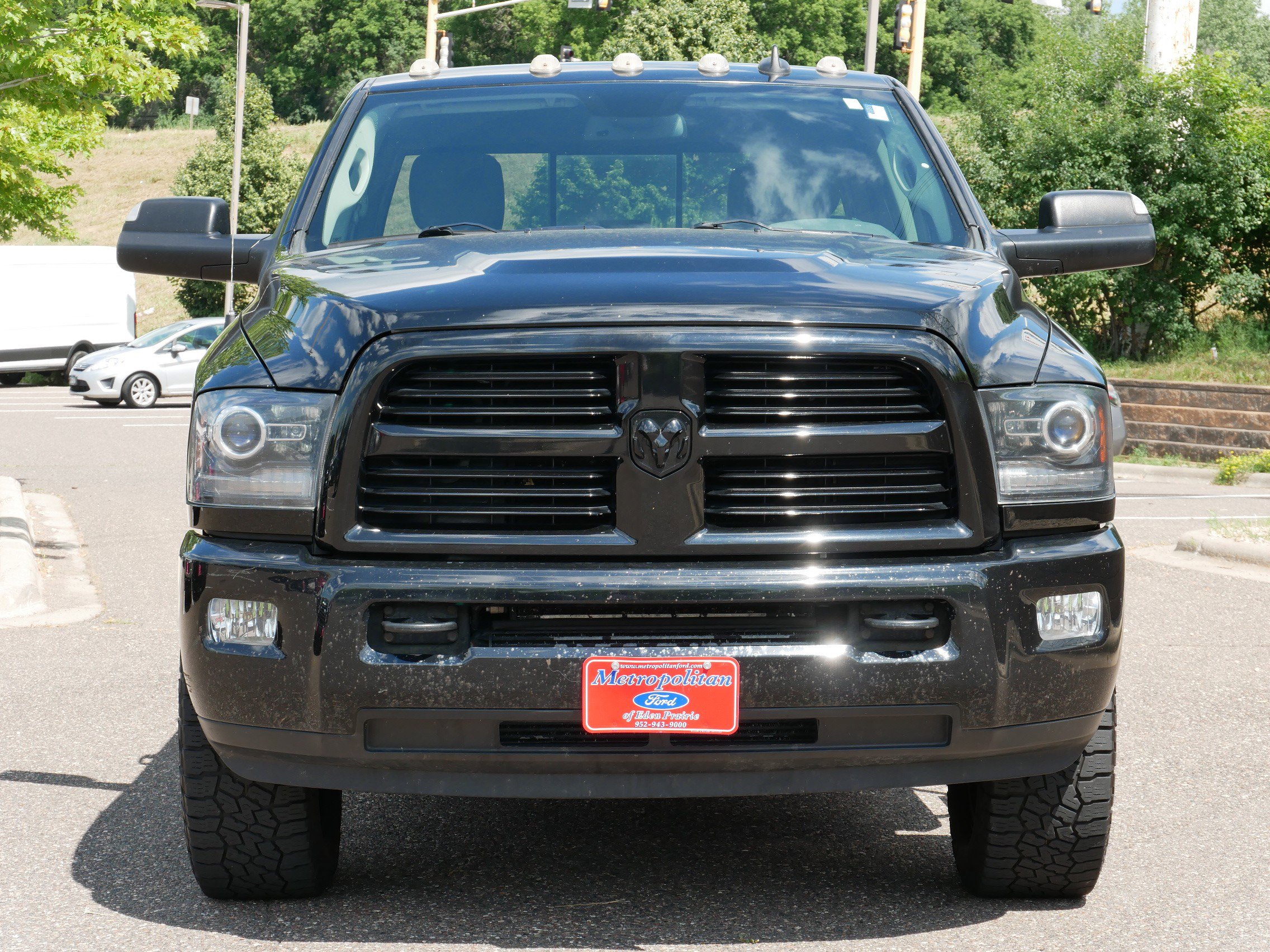 Used 2014 RAM Ram 2500 Pickup Big Horn/Lone Star with VIN 3C6UR5DL7EG315395 for sale in Eden Prairie, Minnesota